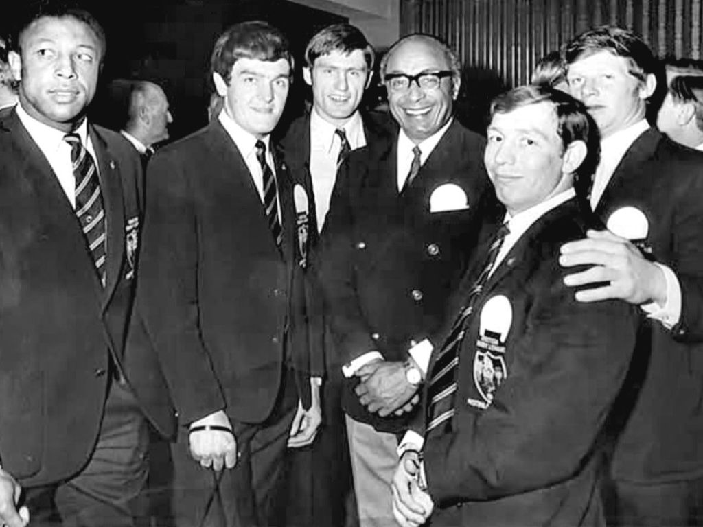 'I wanted to play for Wales with my whole heart': An Exploration of the Players Lost to Welsh Rugby Due To&nbsp;Racism