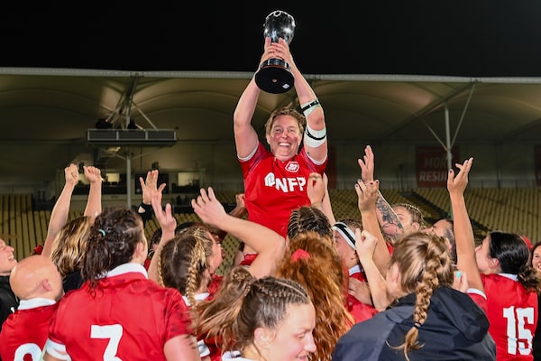 Ohhhh Canada: The Canadian Women’s National Rugby Team have succeeded against all odds, but where do they go from&nbsp;here?