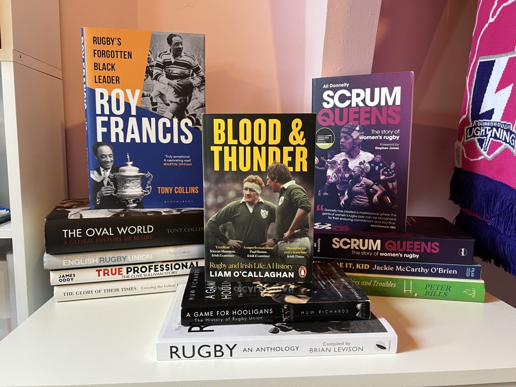 The Rugby History Project 2025 Historiography