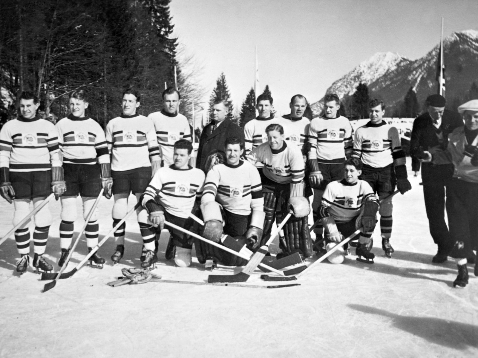 Winter Olympics Special: When Great Britain ‘Stole’ Gold