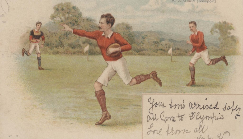 The ‘Monkey’ Who Almost Had Wales Kicked Out of the Home Nations