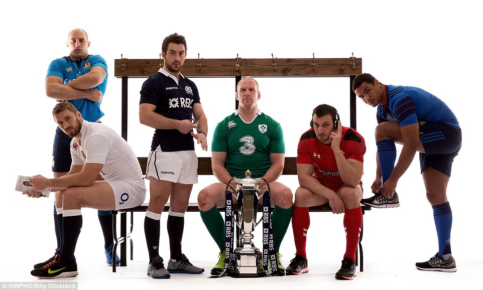 The Even Weirder World of the Men’s Six Nations