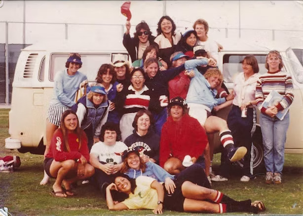 ‘We’d just thought you’d go away’: A Brief Early History of Women’s ...